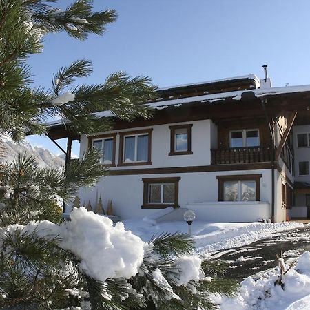 A. Paolo Apartments Vigo di Fassa Luaran gambar