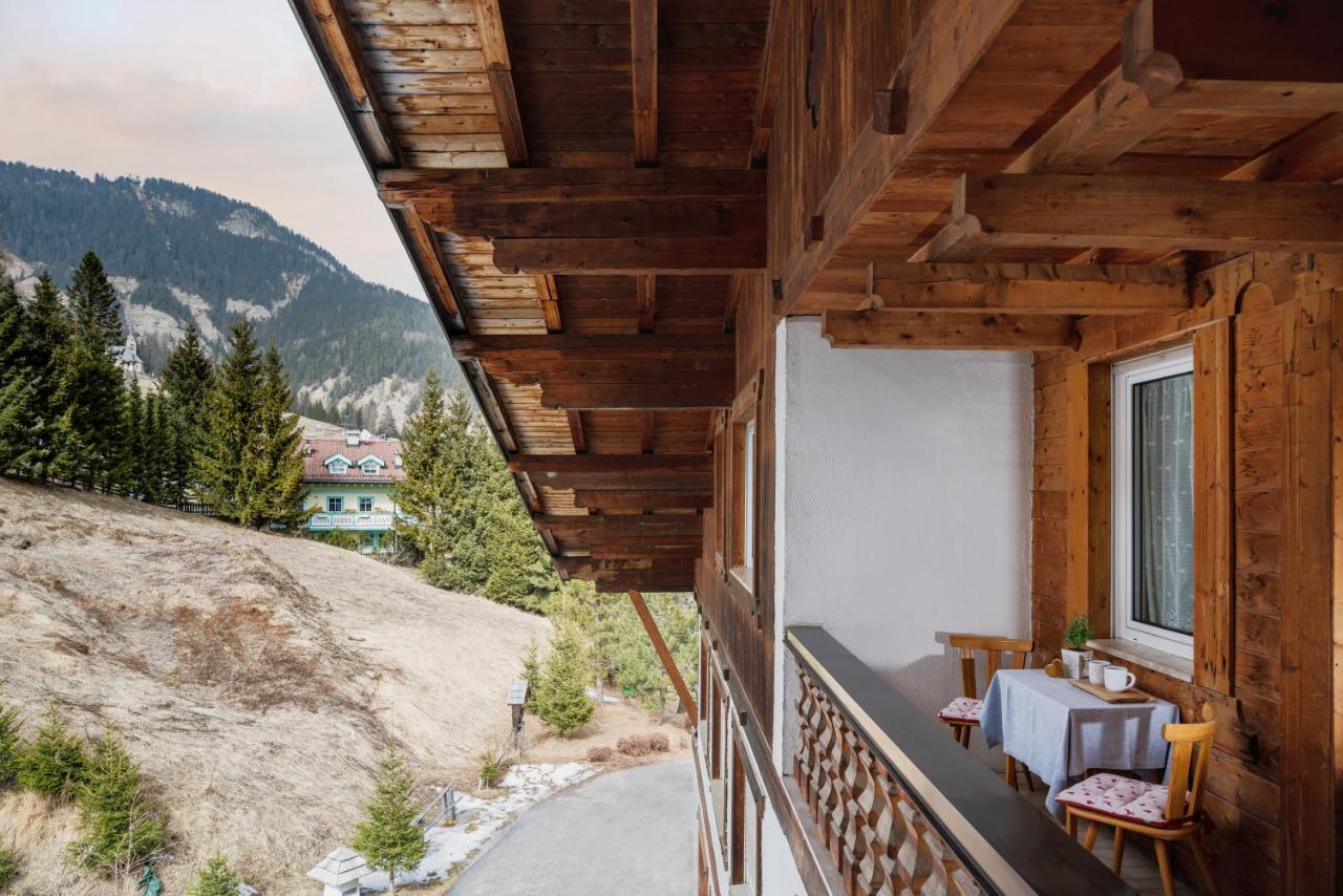 A. Paolo Apartments Vigo di Fassa Luaran gambar