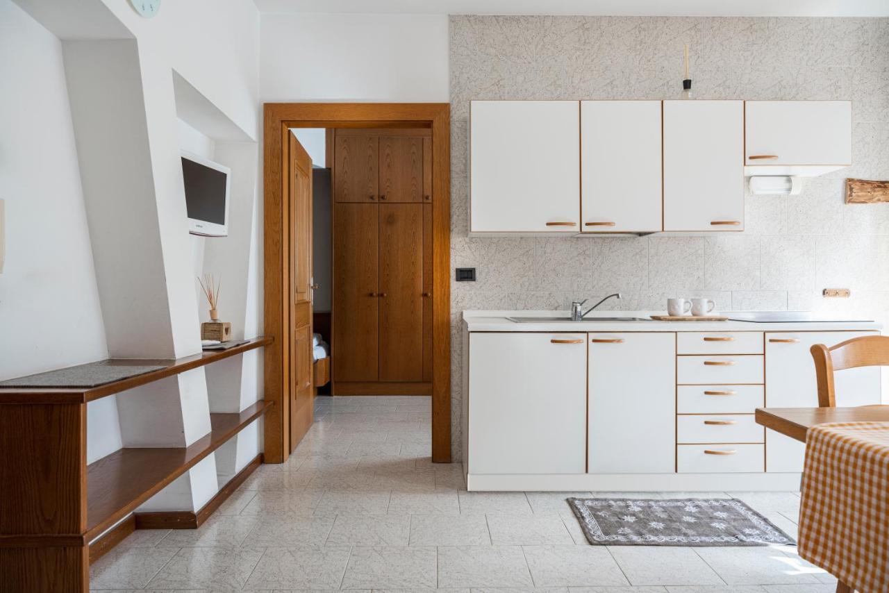 A. Paolo Apartments Vigo di Fassa Luaran gambar
