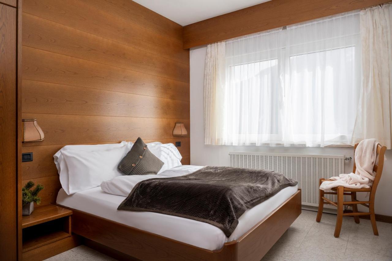 A. Paolo Apartments Vigo di Fassa Luaran gambar