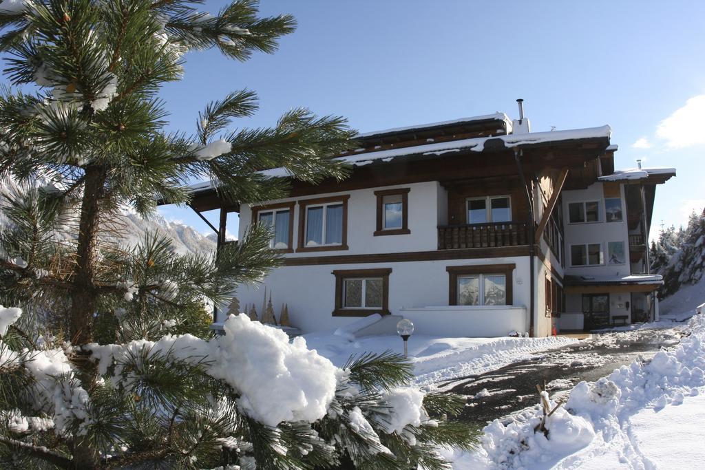 A. Paolo Apartments Vigo di Fassa Luaran gambar