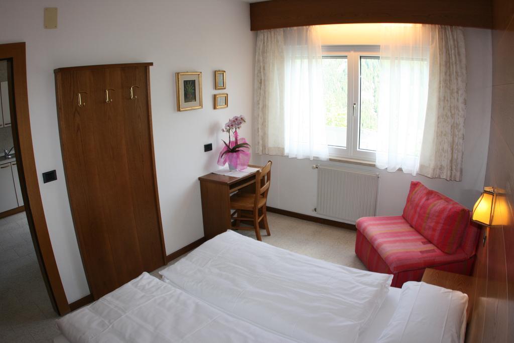 A. Paolo Apartments Vigo di Fassa Luaran gambar