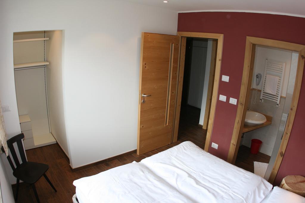 A. Paolo Apartments Vigo di Fassa Luaran gambar