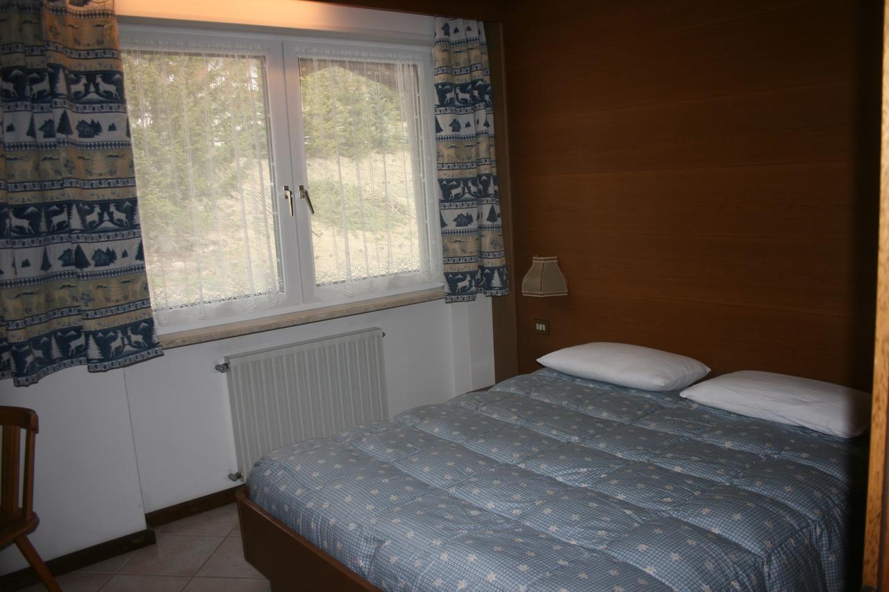 A. Paolo Apartments Vigo di Fassa Luaran gambar