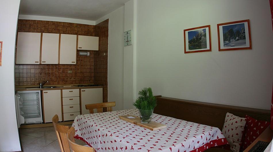 A. Paolo Apartments Vigo di Fassa Luaran gambar